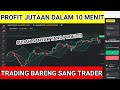 Strategi trading binomo profit jutaan dalam 10 menit trading bareng sang trader