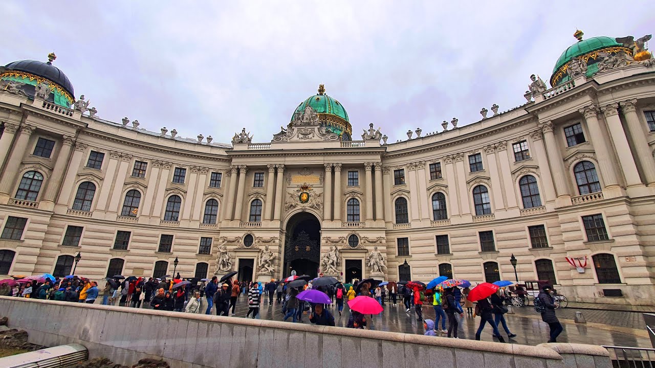 Vienna - Michaelerplatz (
