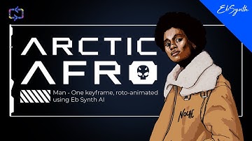 Eb Synth AI Animation Video