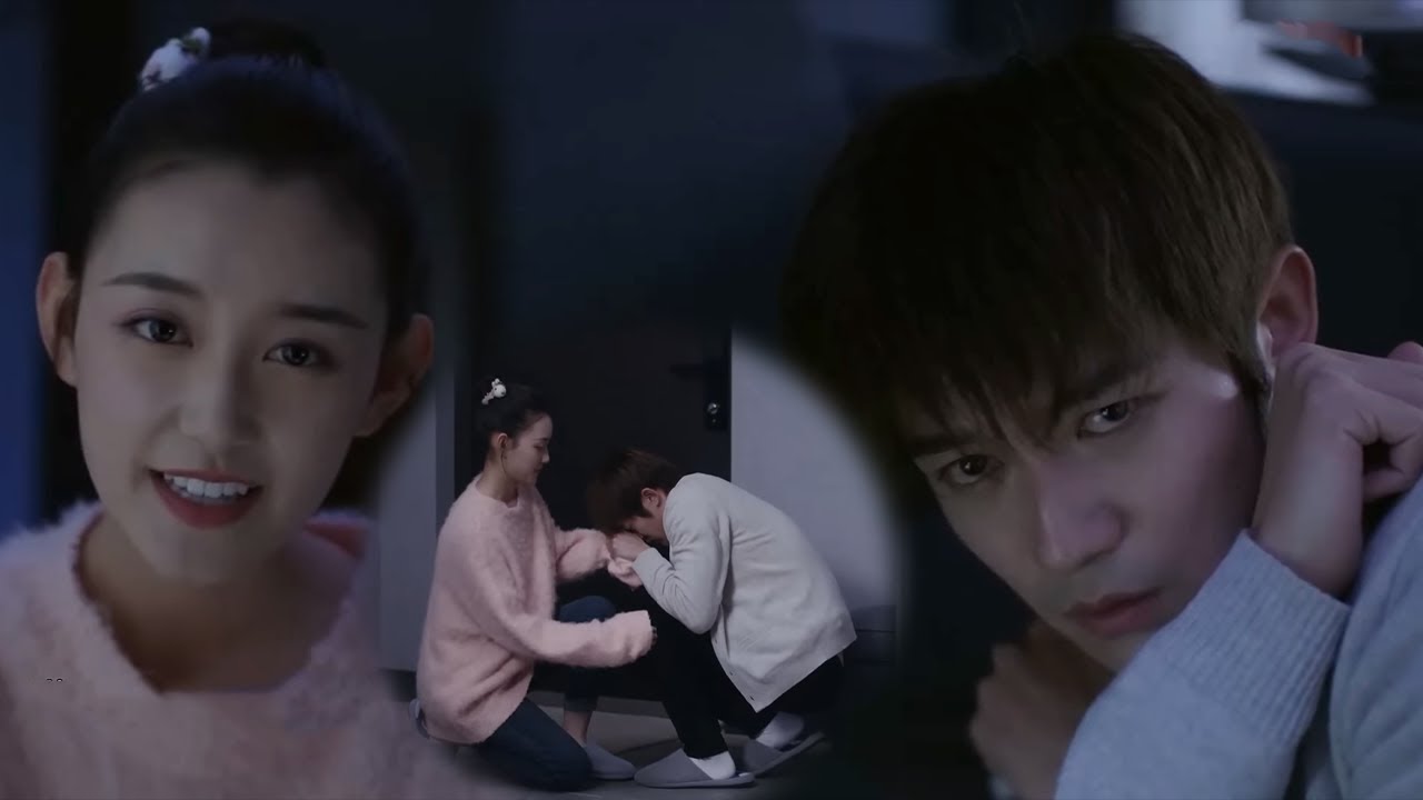 怕黑的霸總躲在停電的房間裏瑟瑟發抖，灰姑娘忍不住心軟唱歌來安慰他，霸總徹底愛上了灰姑娘【你是我的永恆星辰 My Eternal StarEP02】