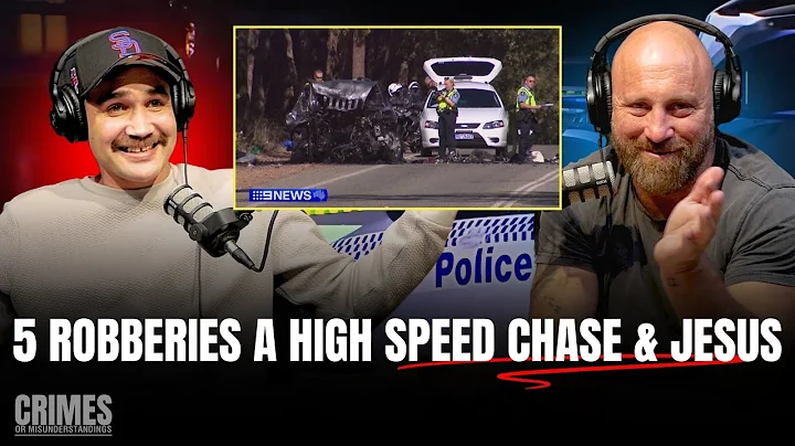 From Stolen Childhood to Prison Walls: A young Aboriginal’s Fight to change his life