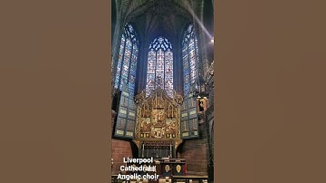 Thumbnail of Liverpool Cathedral | Angelic choir #shorts