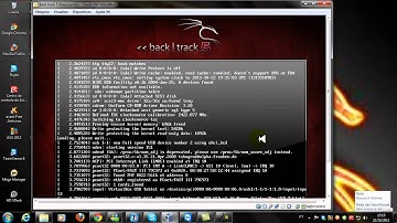backtrack 5 baixando e instalando no virtual box