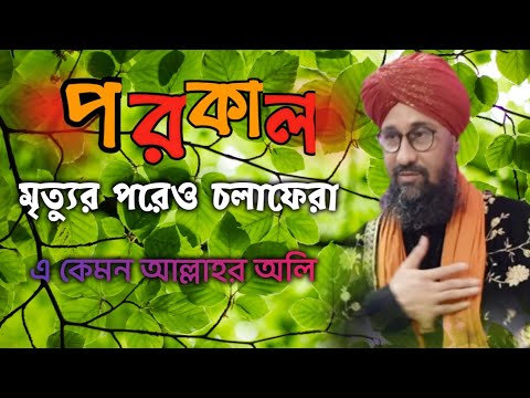 এক আল্লাহর ওলি কে ইন্তেকালের পরেও মসজিদে নামাজ পড়তে দেখা যায় তারপর কি হলো পুরোপুরি শুনুন এক আল্লাহর ওলি কে ইন্তেকালের পরেও মসজিদে নামাজ পড়তে দেখা যায় তারপর কি হলো পুরোপুরি শুনুন