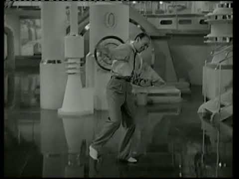 Fred Astaire "Slap That Bass" 1937