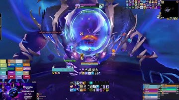 Arcane mage dimensius mythic (Gargantuan Baguettes) EU