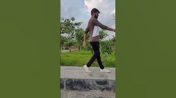 Pascal leutoblon - friendship #shorts #moonwalk