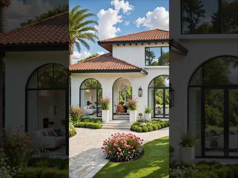 Beautiful 2-Story Mediterranean