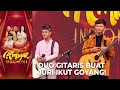 Trio Danu, Jasun Dwi - Widodari, Klebus, Kok Iso Yo | KONTES AMBYAR INDONESIA