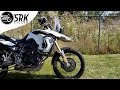 Is the F800GS better than the R1200GS?