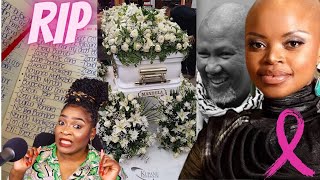 The Drama Around Zoleka Mandela's Funeral Is Shocking And Sad
