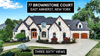 77 Brownstone Ct. video tour