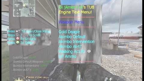 MW2 | TU8 | Xx jAmes t xX