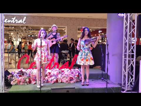 วงดนตรี Trio แนท แน้น แอร์