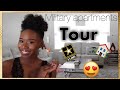 Apartment tour | Military base housing | Fort Stewart