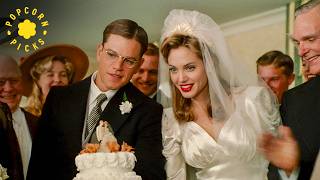 The Perfect Husband With Nothing to Give (Matt Damon, Angelina Jolie) | The Good Shepherd