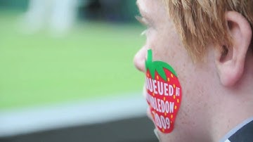 Wimbledon 2009: Depth of  field from Nikon D90