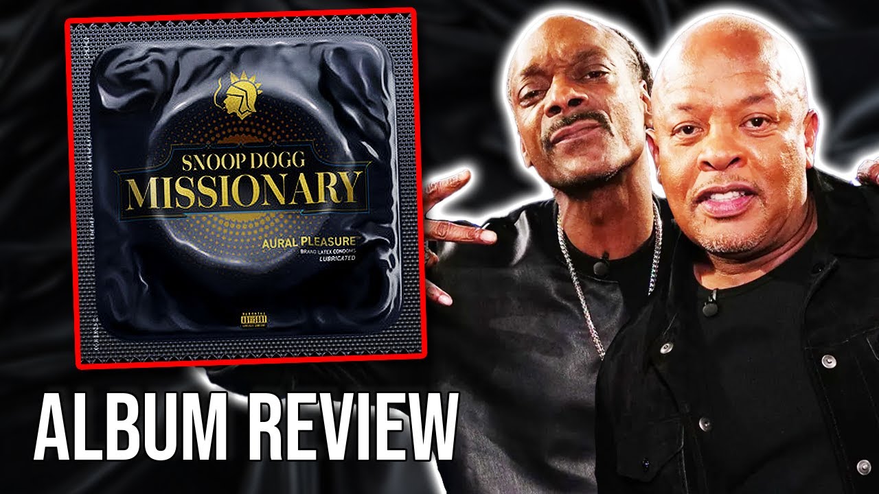 新品 Snoop Dogg & Dr Dre / Missionary /OBI mqdefault.jpg