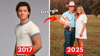 Celebrity Young Sheldon Then and Now | Real Name and Age 2025 Profile