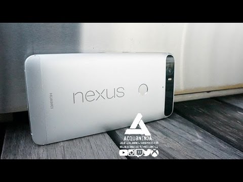 🖥 #HTTP: Nexus 6P Realtime QuickCharge Type C USB 3.0