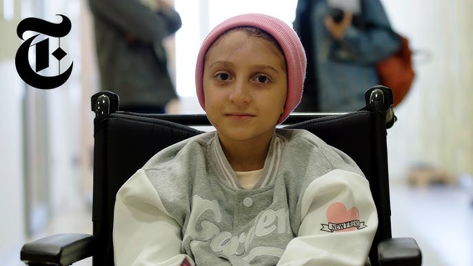 An Airstrike Orphaned Her In Gaza