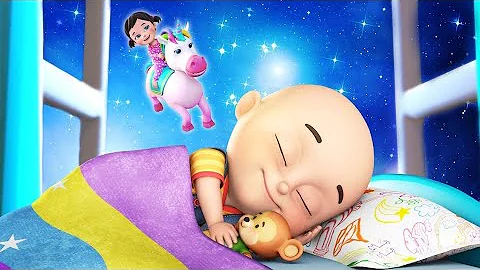 Twinkle Twinkle Little Star on REPEAT 30 minutes 🌟 | more Sing Along [ BB Kids Songs ] LooLoo Kids