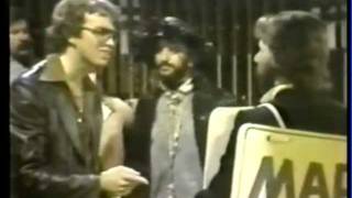 "Ringo", a Ringo Starr US-TV special, aired April 26, 1978