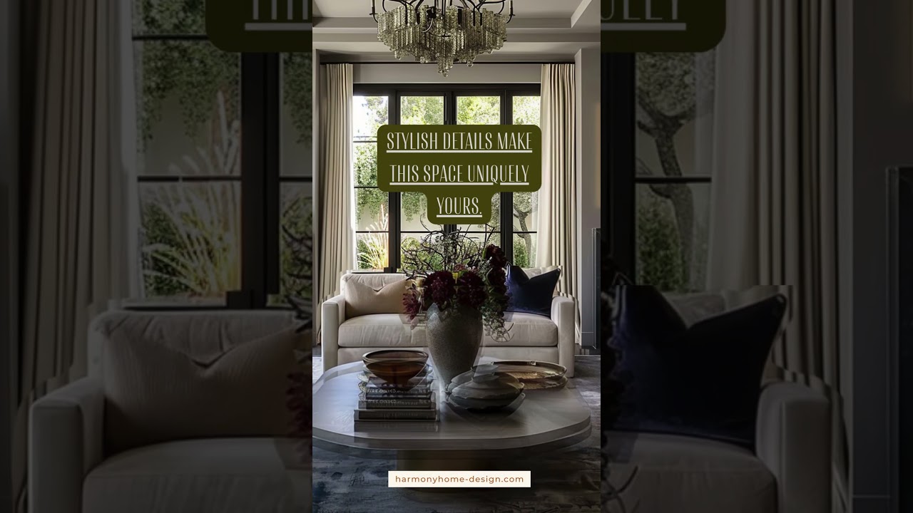 Quick Design Inspiration Modern Kitchen and Cozy Living Rooms