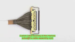I-PEX 20455-030E-76 - Octopart In-car EV Performance Dashboard Cable Assemblies