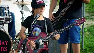 “Glass House” Performed Live by 10-Year-Old Bay Melnick Virgolino