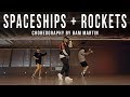 Bas "Spaceships   Rockets" Choreography by Bam Martin