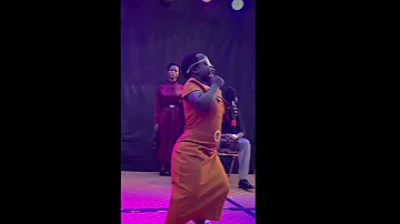 GOGO Performance At Kampala 