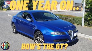 One Year On.. How's the GT?