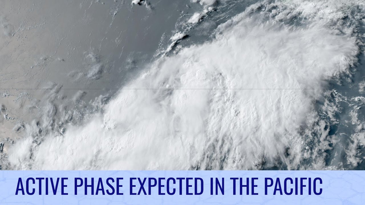 Pacific storms to monitor this weekend – August 6, 2022 Tropical Weather Bulletin