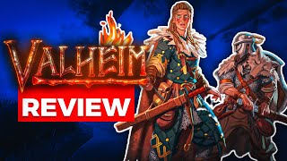 Valheim Review - The Final Verdict (Video Game Video Review)