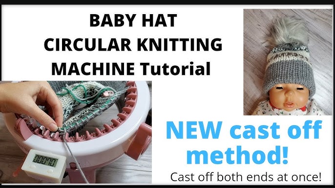 knitting machine counter install｜TikTok Search