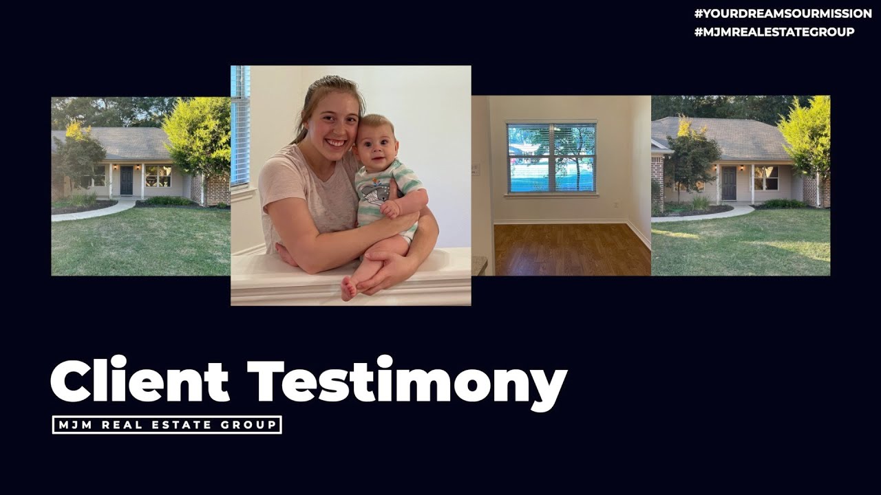 Another Client Testimony | MJM Real Estate Group