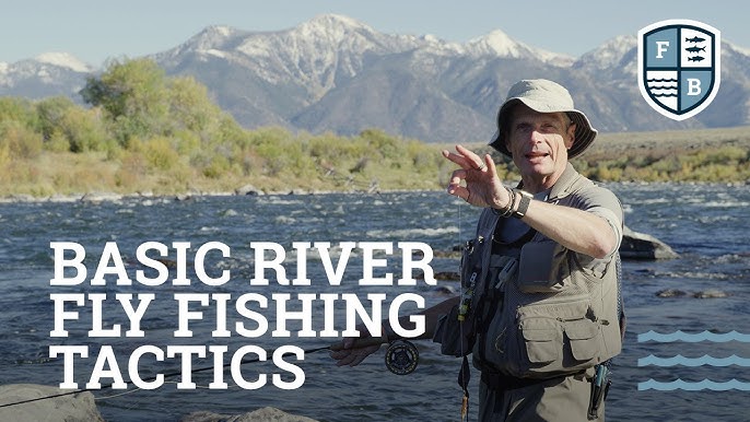 Basic Lake Fly Fishing Tactics - Far Bank Fly Fishing School