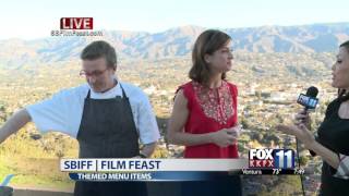 KKFX: VSB Jennifer Walker | Chef Alessandro Cartumini