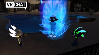 Hash’s final battle with splatoon(feat rush)