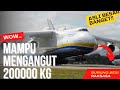 Para Monster Langit...6 Pesawat Terbesar di dunia