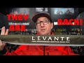 Levante Rods Are Back! Breaking Down The Entire Line Up!