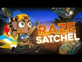 How to Double Satchel ( Raze Satchel Guide )