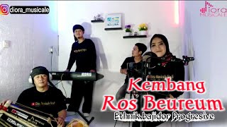 Kembang Ros Beureum ||Etnik Bajidor|| Diora Musicale ||