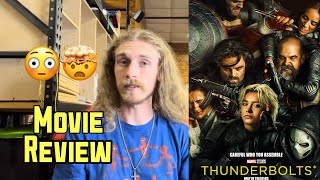 Thunderbolts* MOVIE REVIEW (Spoiler Free) // Marvel Studios