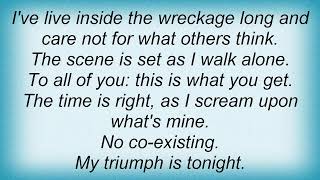 Illdisposed - To Those Who Walk Behind Me Lyrics