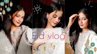 Eid vlog 2023 | Grwm | A day in my life | samihashams | Bangladesh 🇧🇩