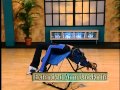 Ab Lounge Elite  Workout with Rosalie Brown