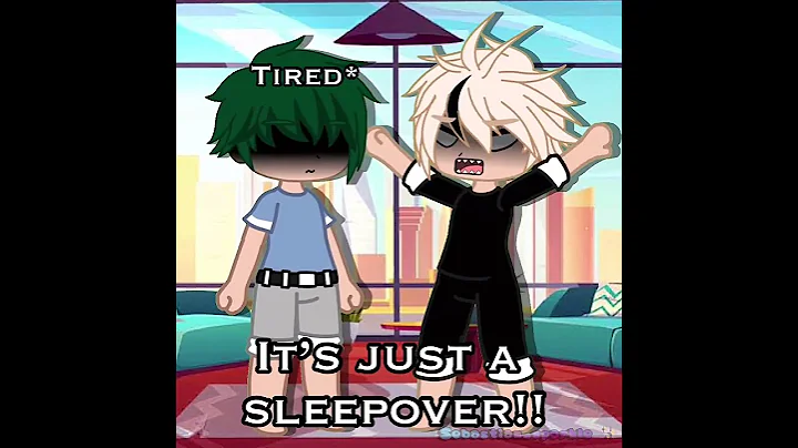 GO MAMA! II #gacha #bakugouxmidoriya #deku #myheroacedemia #bakugou #uraraka #todoroki #cute #trend