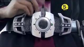 Kamen Rider Decade Henshin,Form Rides & Final Attack Rides Online Video Cutter Com